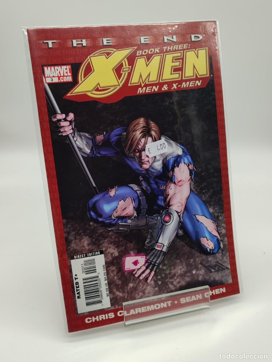 C&oacute;mics: Comic X-MEN the end n&ordm;3 (EN INGLES) - Foto 1