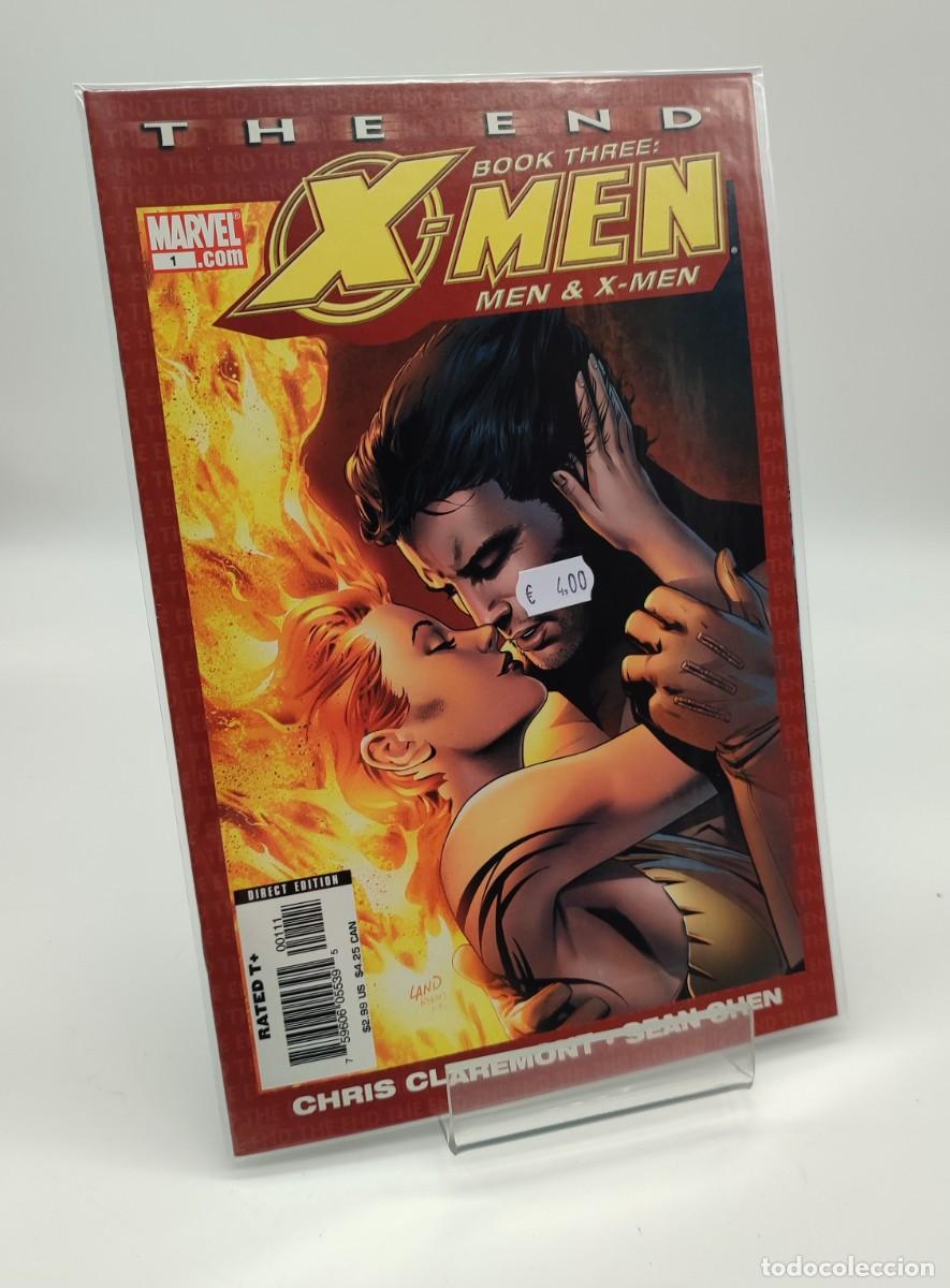 C&oacute;mics: Comic X-MEN the end n&ordm;1 (EN INGLES) - Foto 1