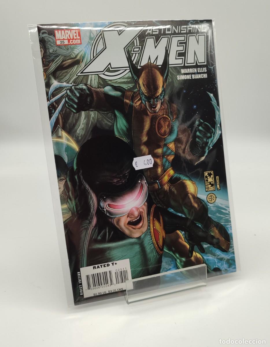 C&oacute;mics: Comic Astonishing X-MEN n&ordm;25 (EN INGLES) - Foto 1