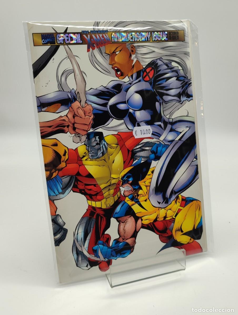 C&oacute;mics: Comic The uncanny X-MEN special anniversary issue October x-men (En ingles)