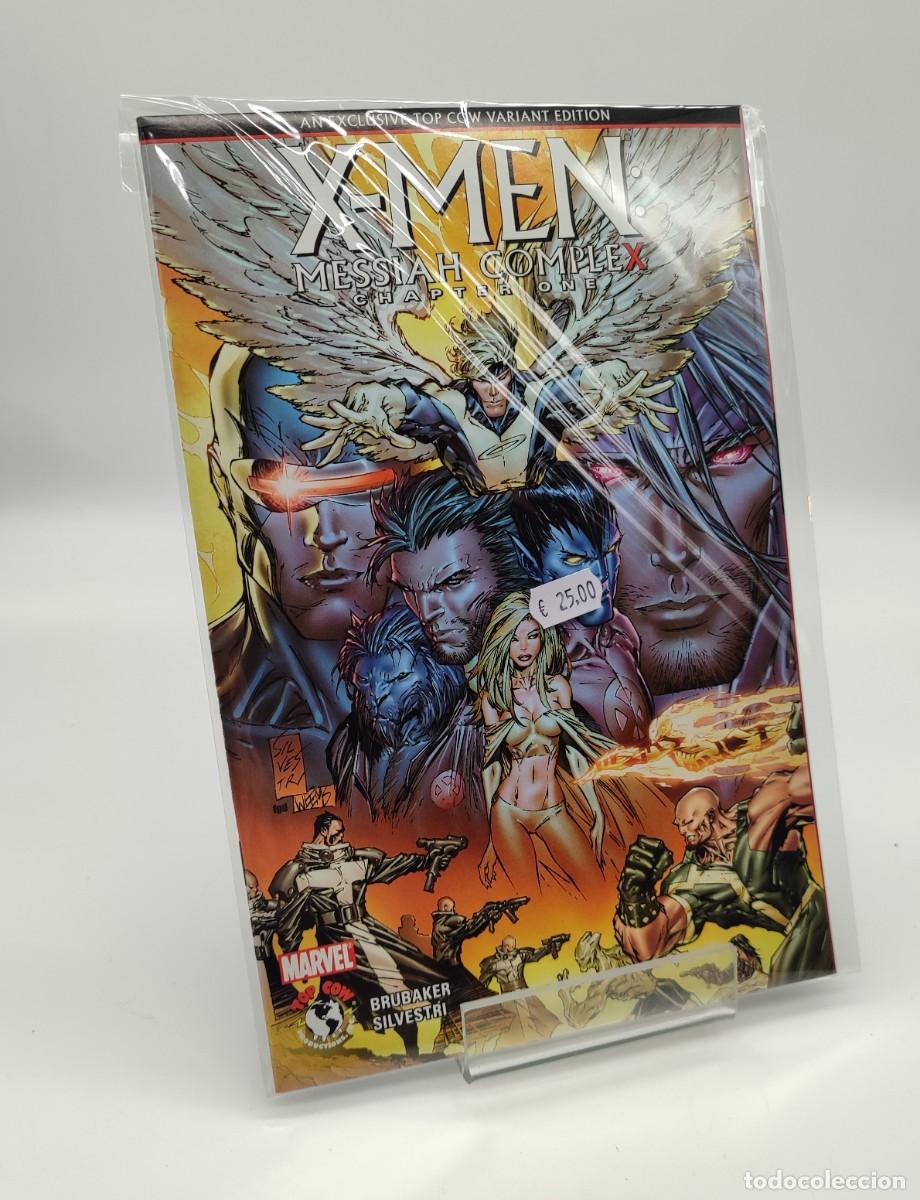 C&oacute;mics: Comic X-MEN Messiah complex chapter one (en ingles) - Foto 1