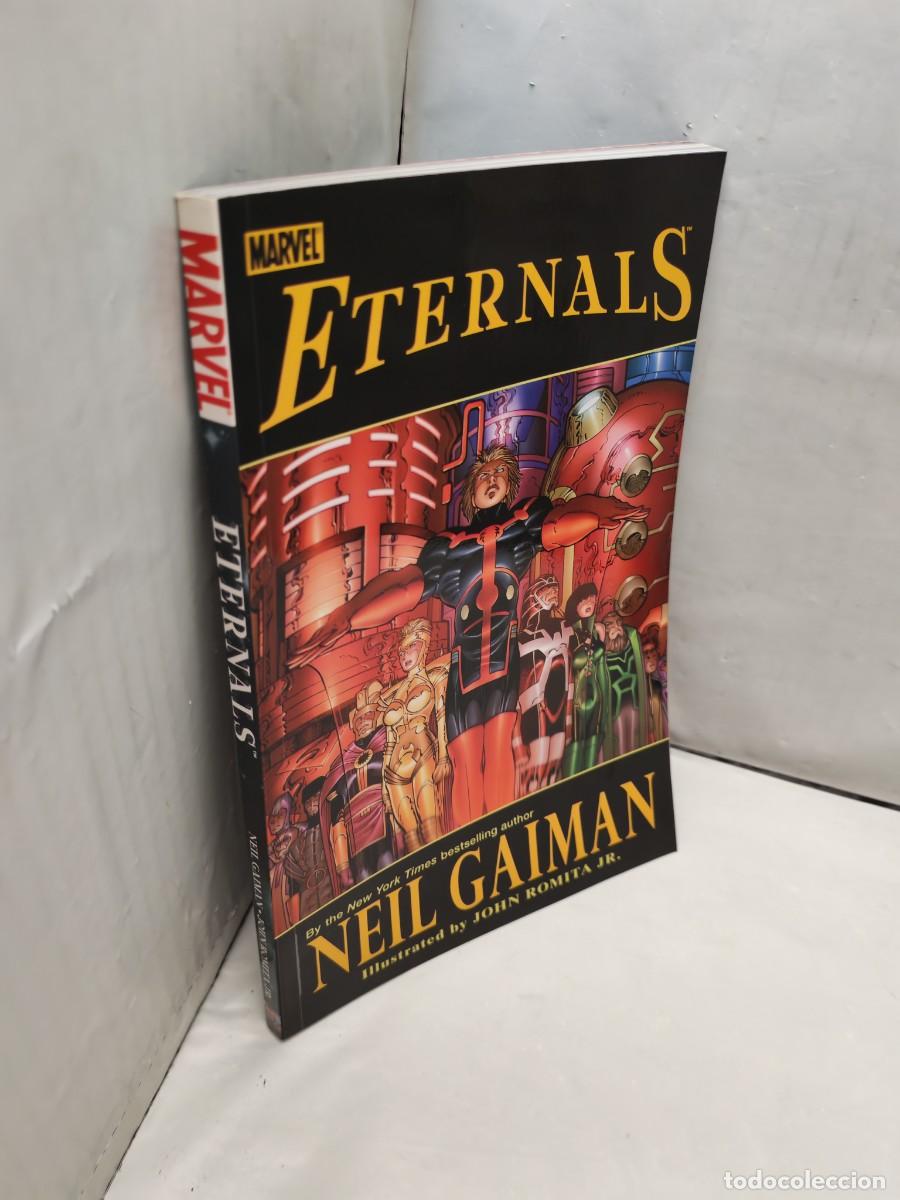 C&oacute;mics: Neil Gaiman: Eternals (First edition) - Foto 5