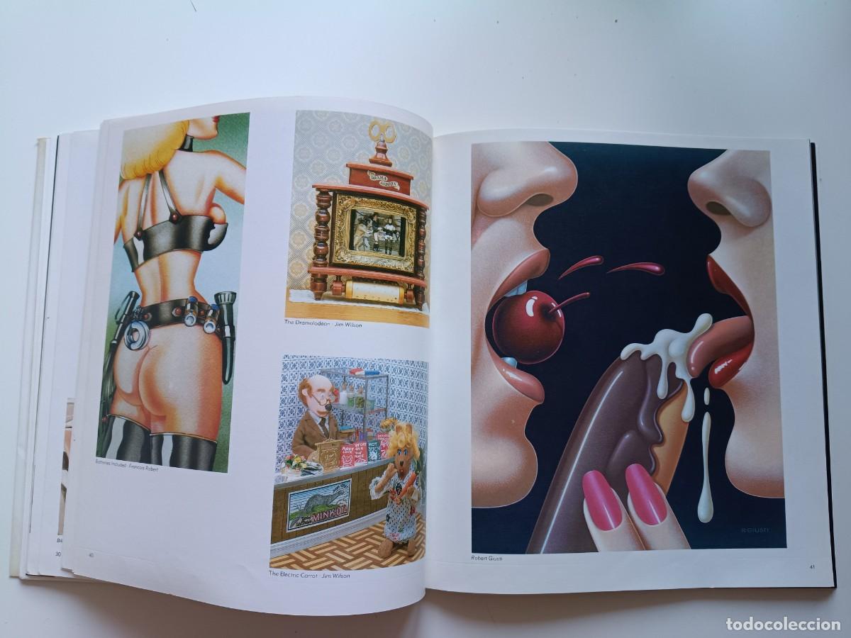 C&oacute;mics: Das bluebook de Brad Benedict, Ed. Taschen comics, 1984 - Foto 4