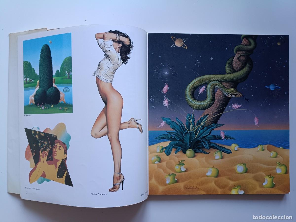 C&oacute;mics: Das bluebook de Brad Benedict, Ed. Taschen comics, 1984 - Foto 7