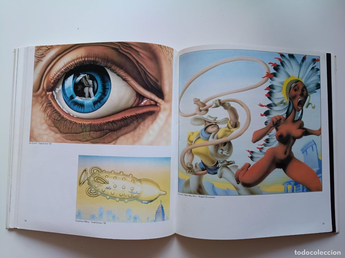 C&oacute;mics: Das bluebook de Brad Benedict, Ed. Taschen comics, 1984 - Foto 8