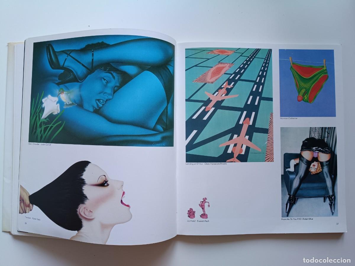C&oacute;mics: Das bluebook de Brad Benedict, Ed. Taschen comics, 1984 - Foto 10