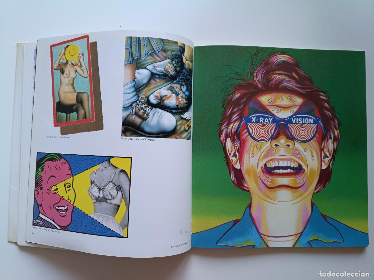 C&oacute;mics: Das bluebook de Brad Benedict, Ed. Taschen comics, 1984 - Foto 12