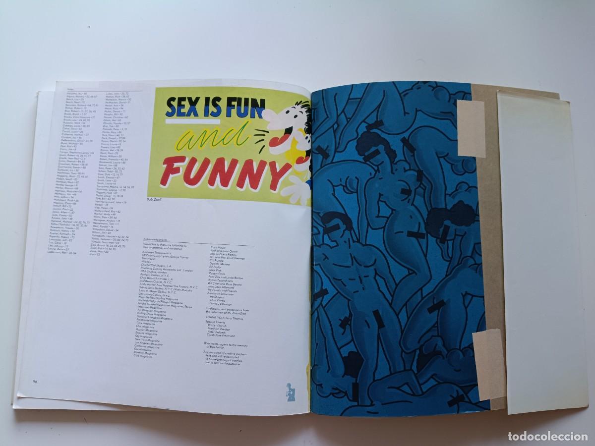 C&oacute;mics: Das bluebook de Brad Benedict, Ed. Taschen comics, 1984 - Foto 14