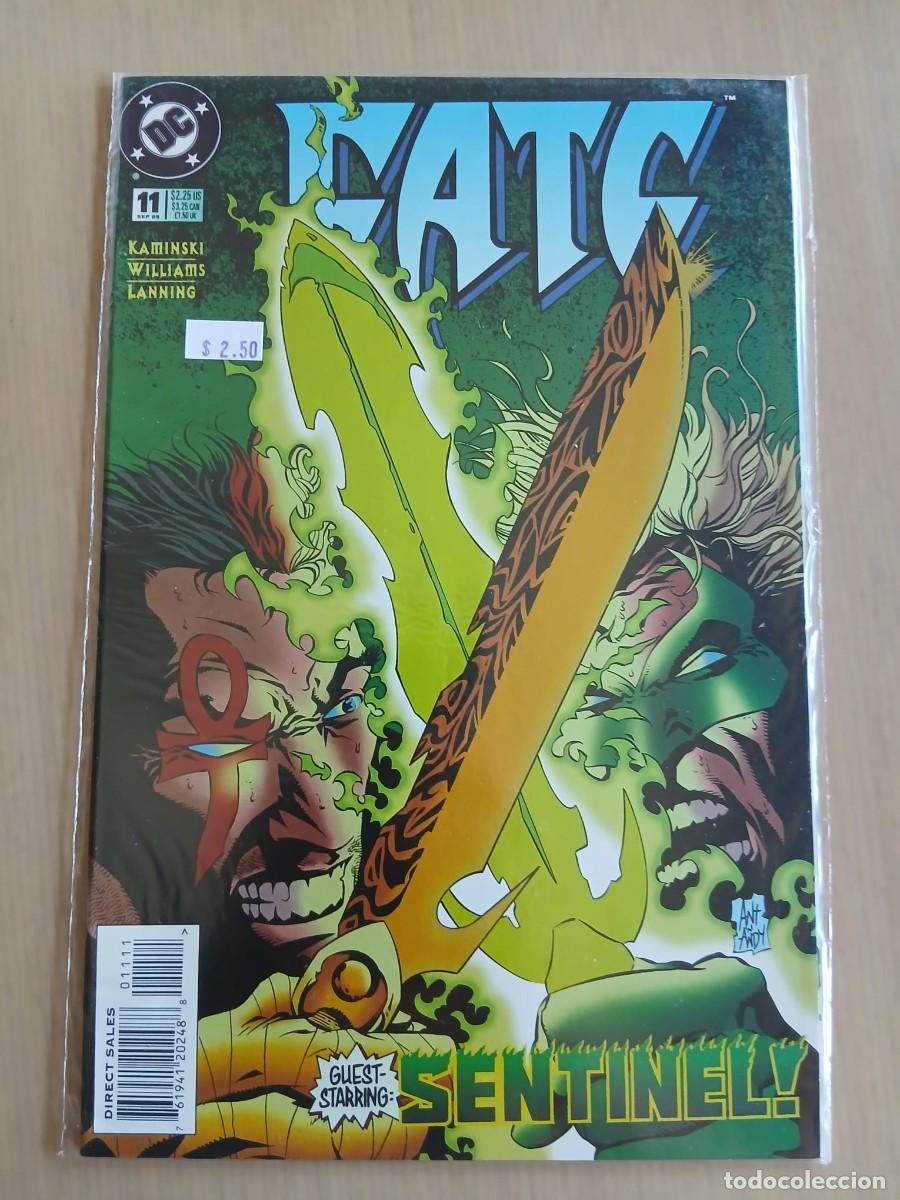 C&oacute;mics: Fate#11 estado muy bueno