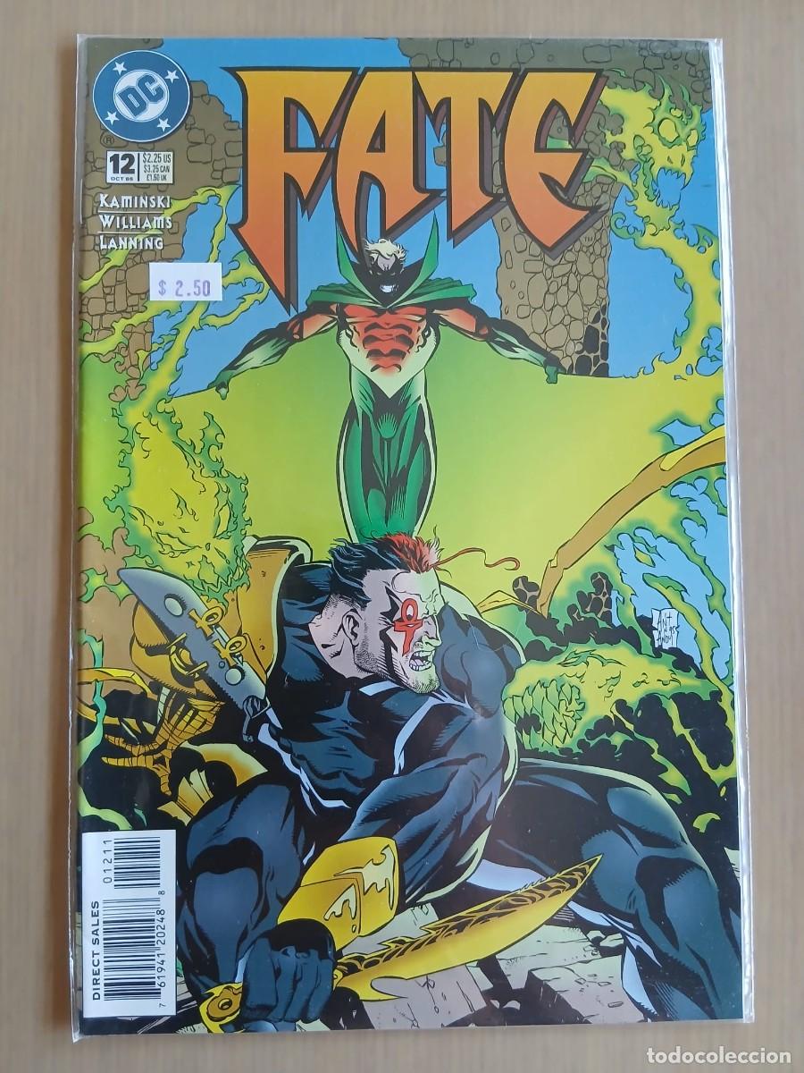 C&oacute;mics: Fate#12 estado muy bueno