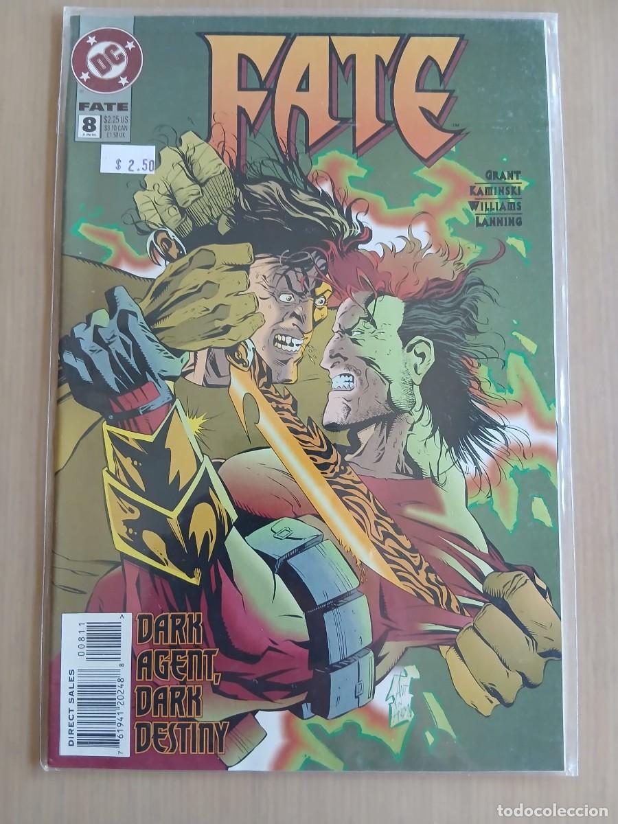 C&oacute;mics: Fate#8 estado muy bueno