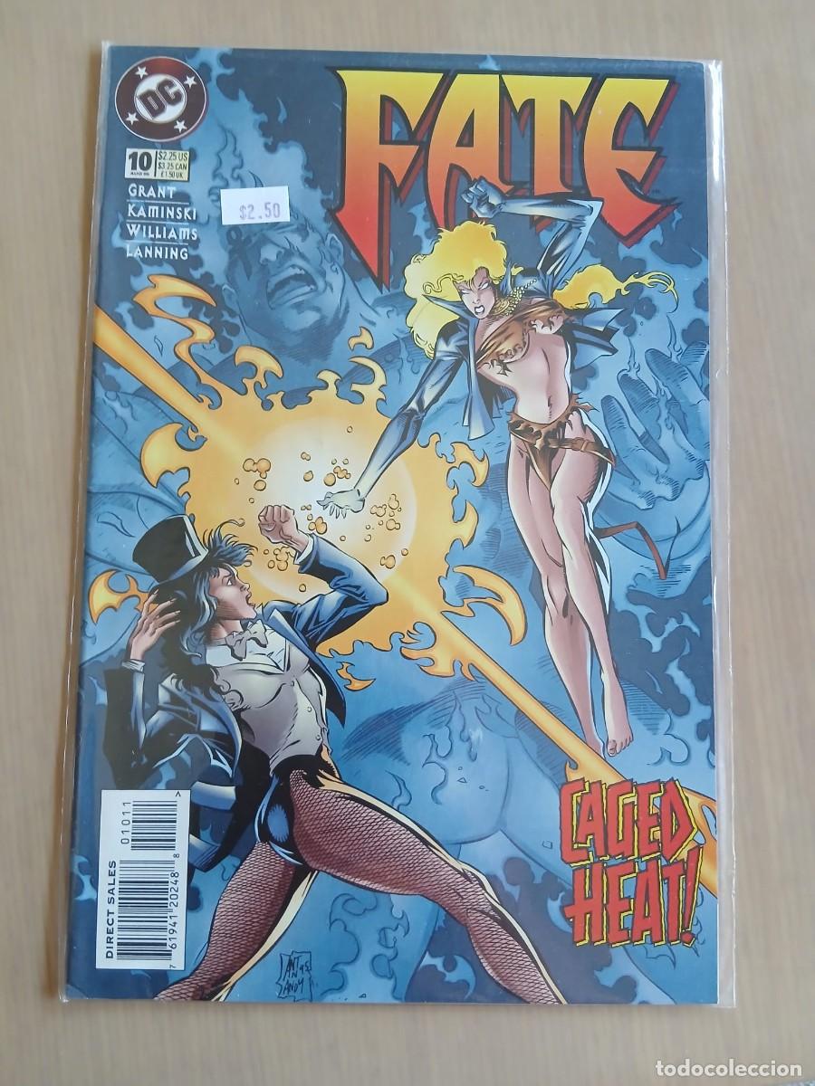 C&oacute;mics: Fate#10 estado muy bueno
