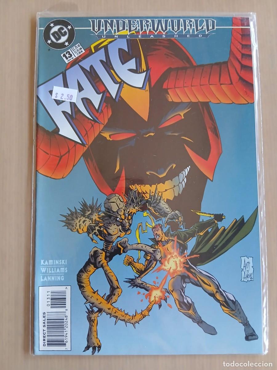 C&oacute;mics: Fate#13 estado muy bueno