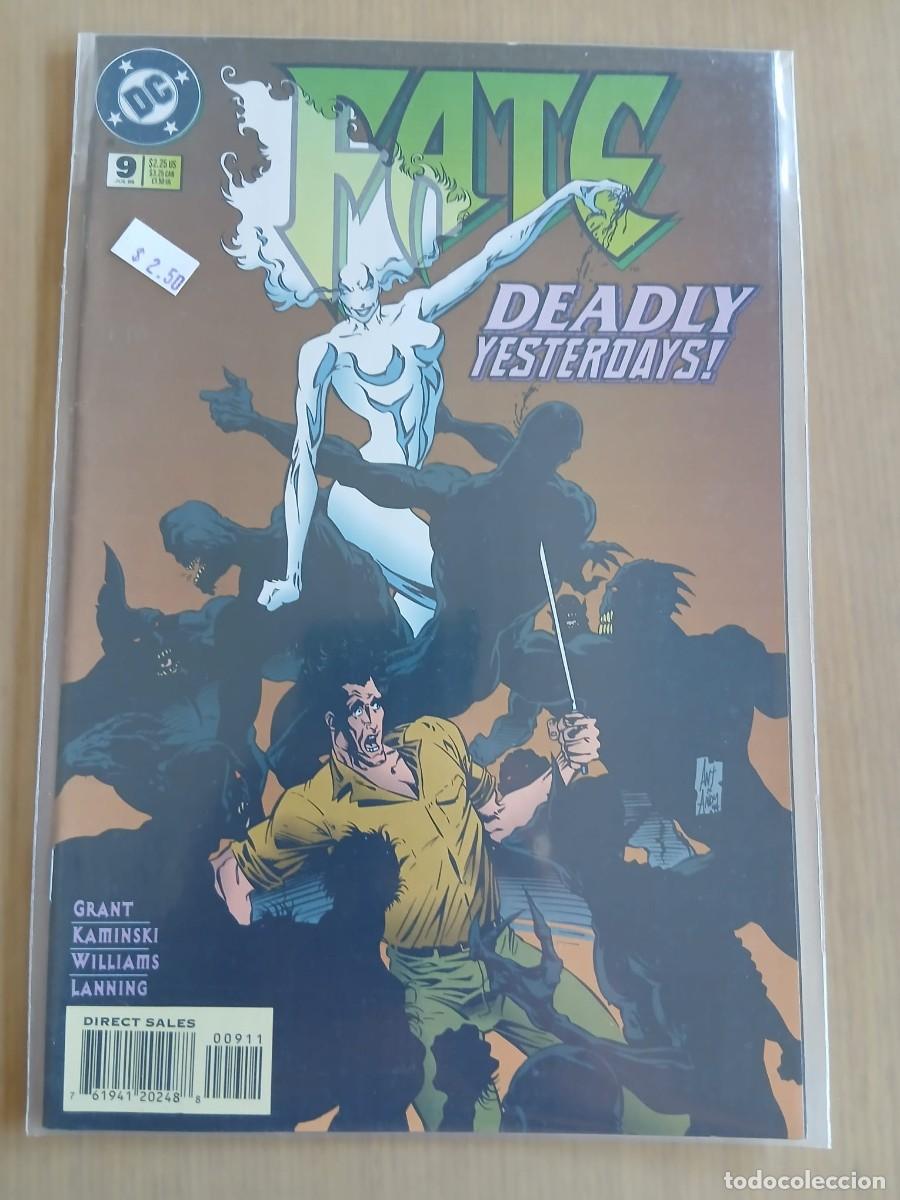 C&oacute;mics: Fate#9 estado muy bueno