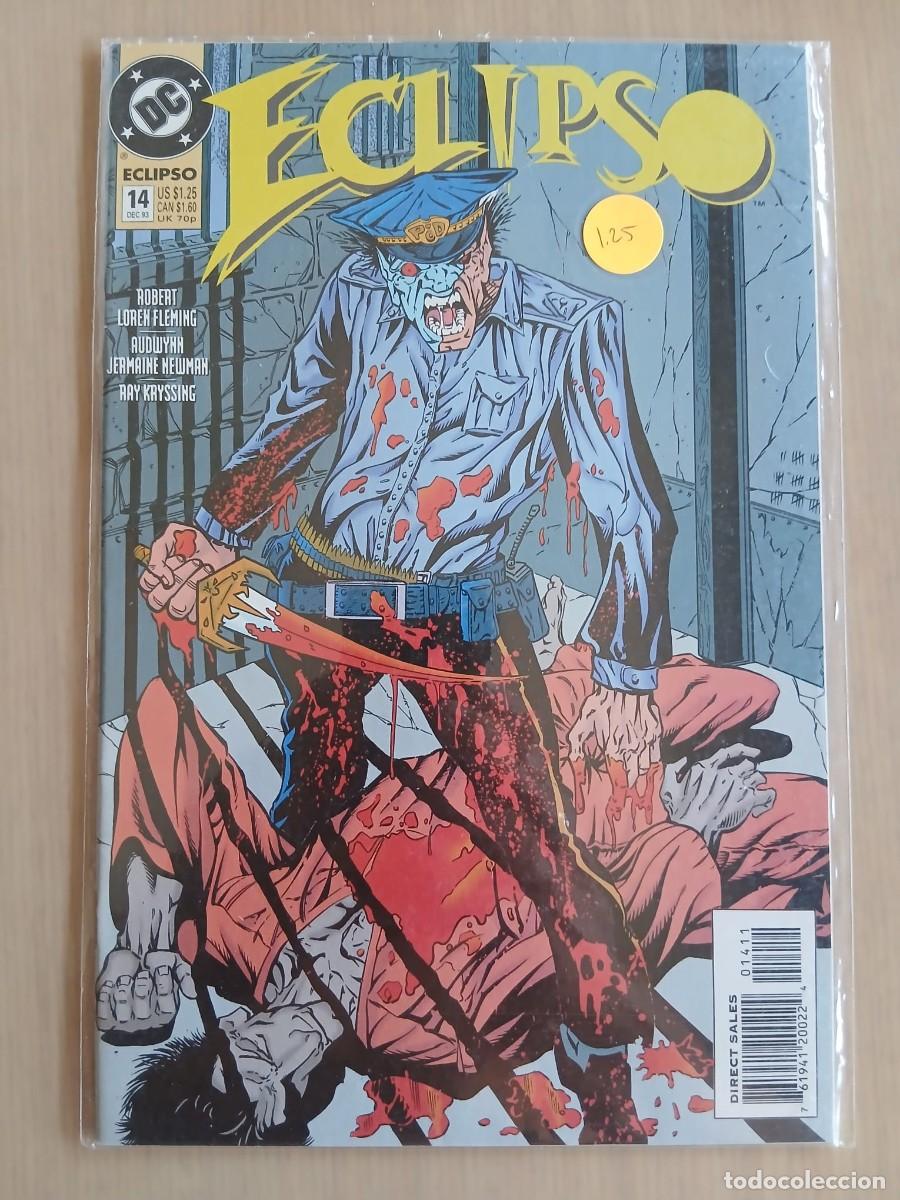 C&oacute;mics: eclipso#14 estado muy bueno - Foto 1