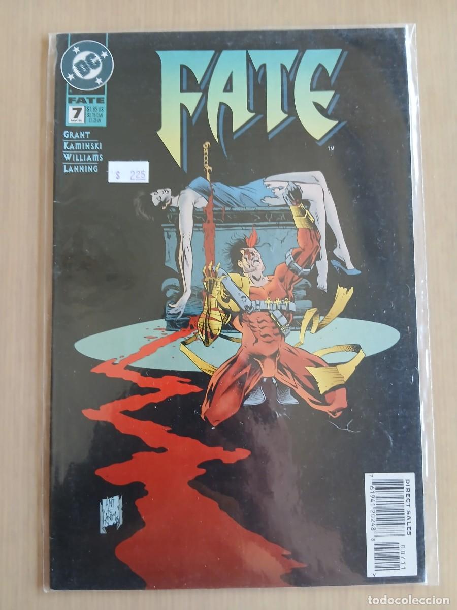 C&oacute;mics: Fate#7 estado muy bueno