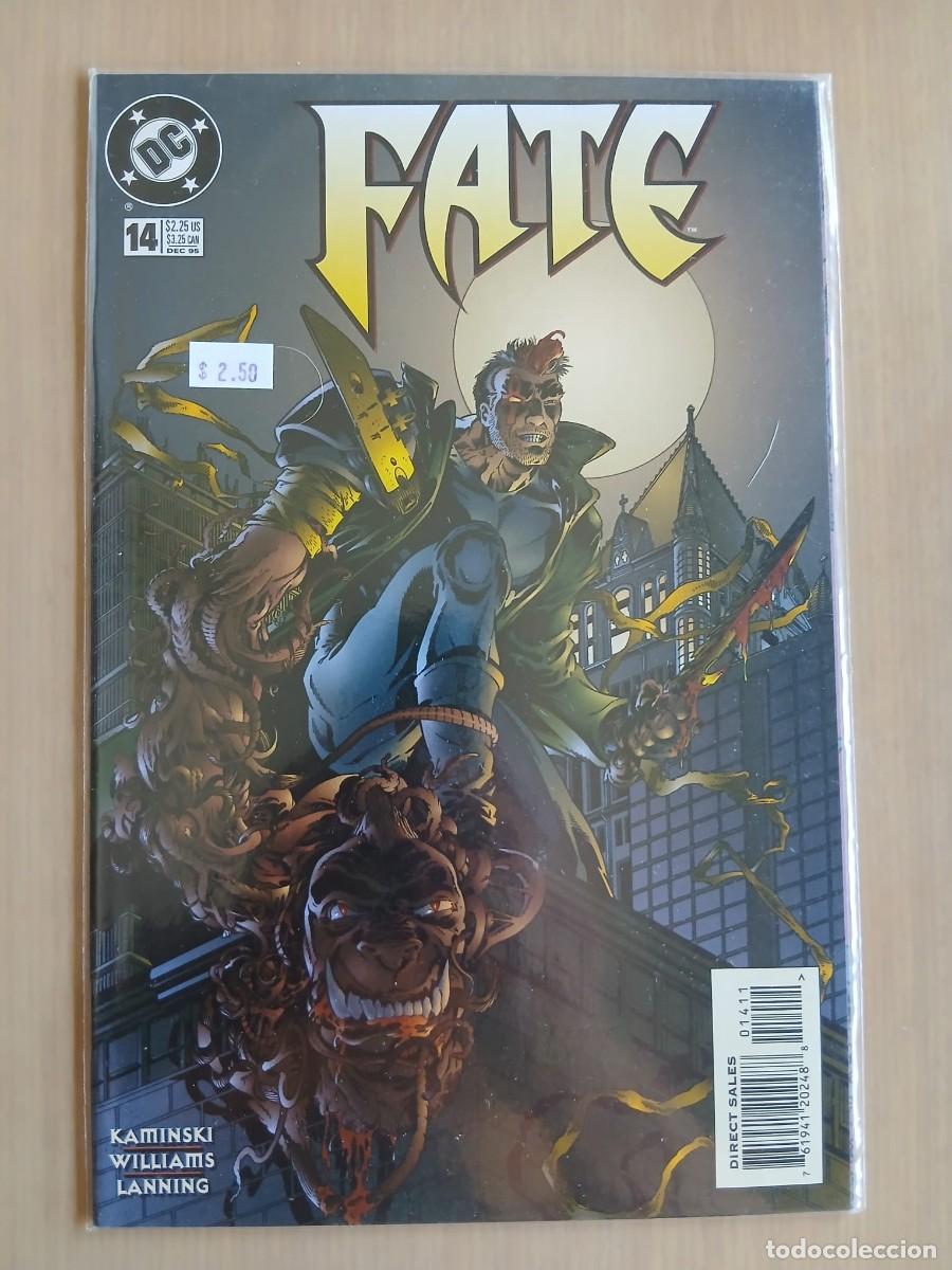 C&oacute;mics: Fate#14 estado muy bueno
