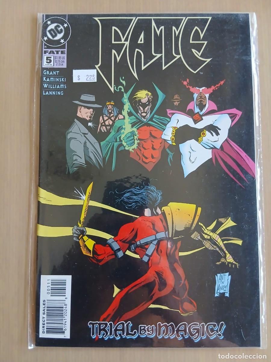 C&oacute;mics: Fate#5 estado muy bueno - Foto 1