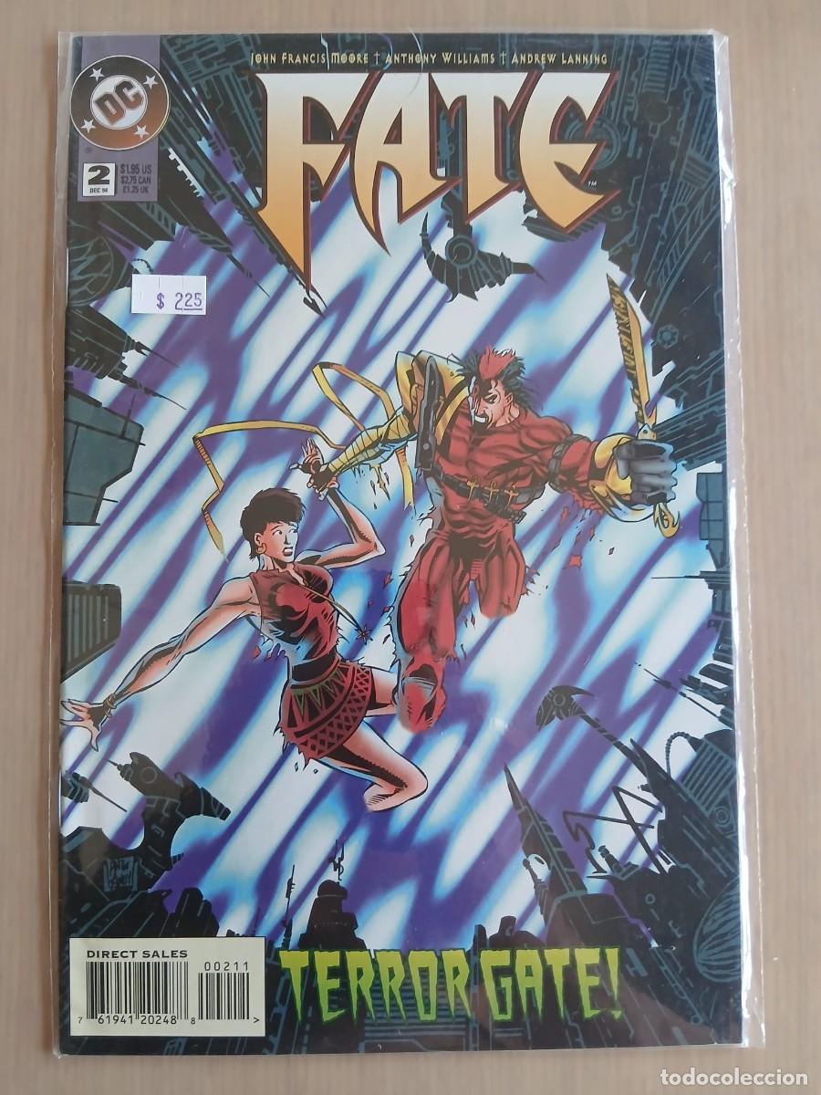 C&oacute;mics: Fate#2 estado muy bueno - Foto 1