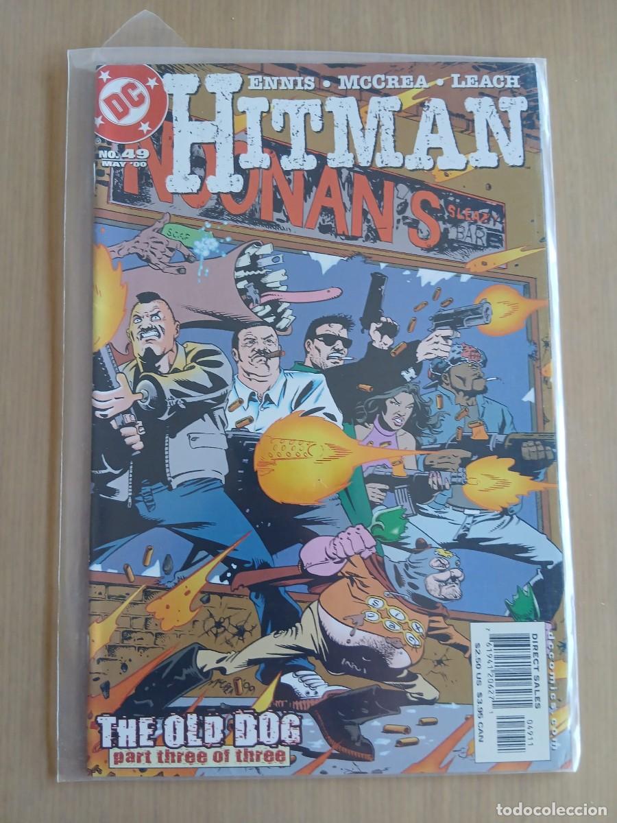 C&oacute;mics: Hitman#49 estado muy bueno