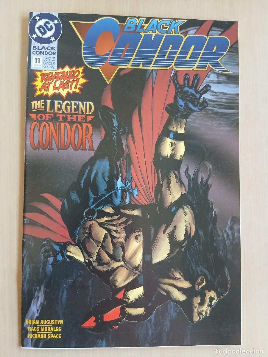 C&oacute;mics: Black condor#11 estado muy bueno