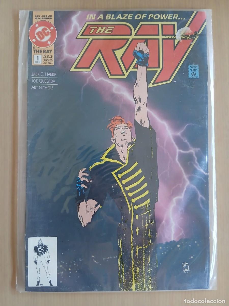 C&oacute;mics: The ray#1 estado muy bueno