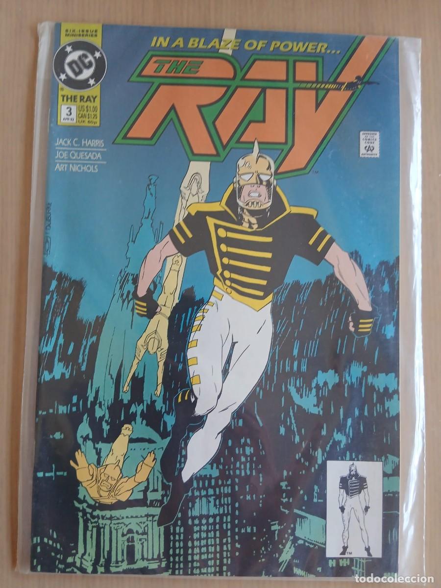 C&oacute;mics: The ray#3 estado muy bueno