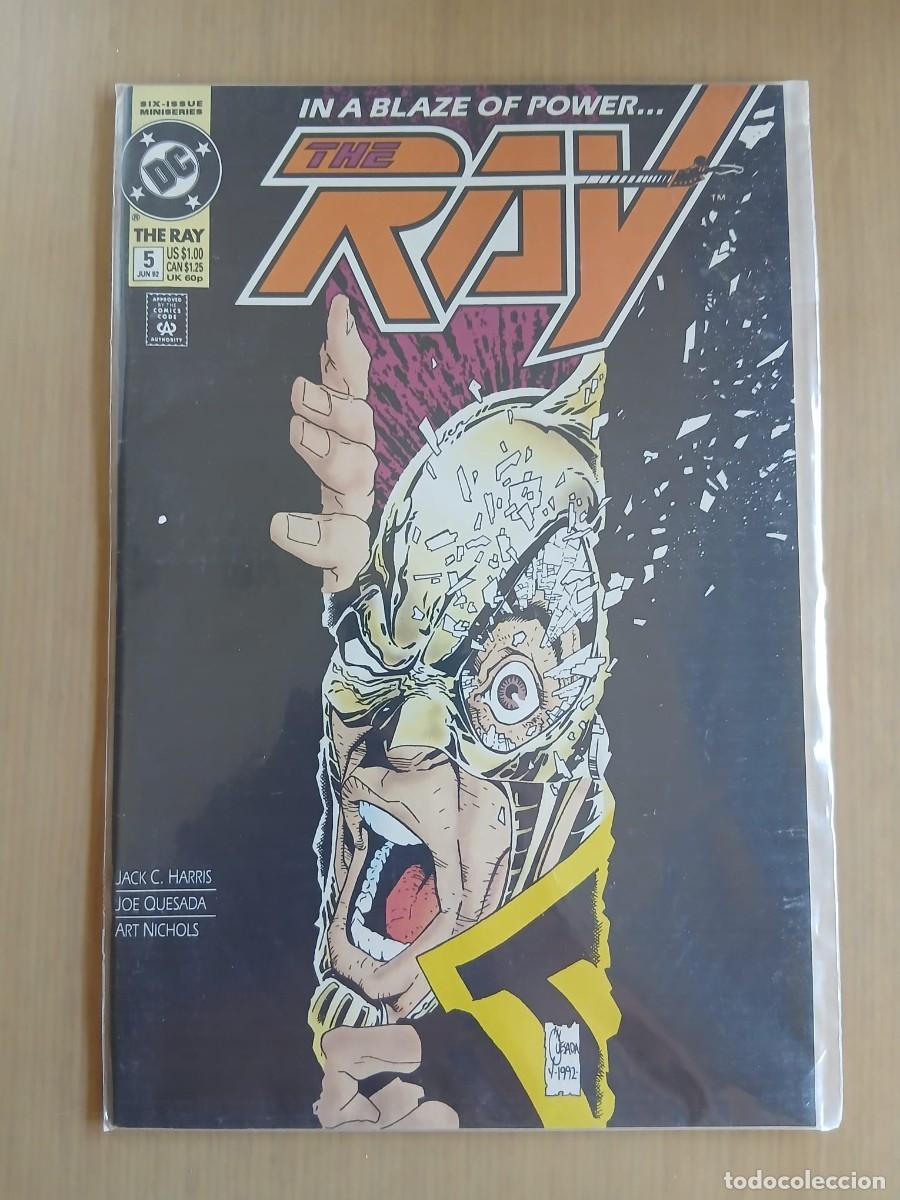 C&oacute;mics: The ray#5 estado muy bueno