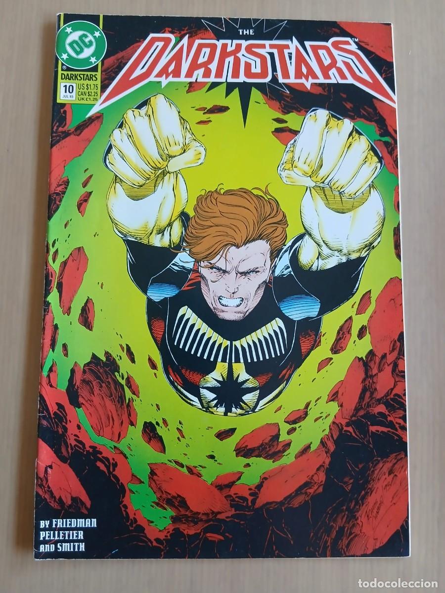 C&oacute;mics: Darkstars#10 estado muy bueno
