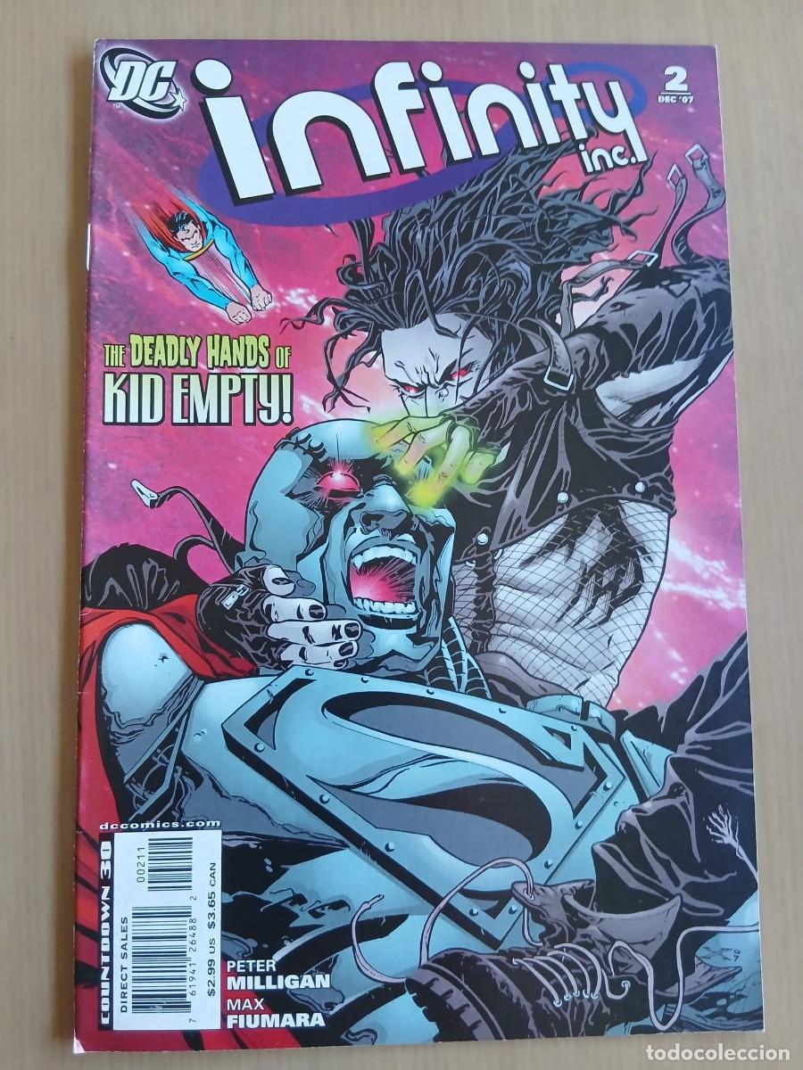 C&oacute;mics: Infinity#2 estado muy bueno