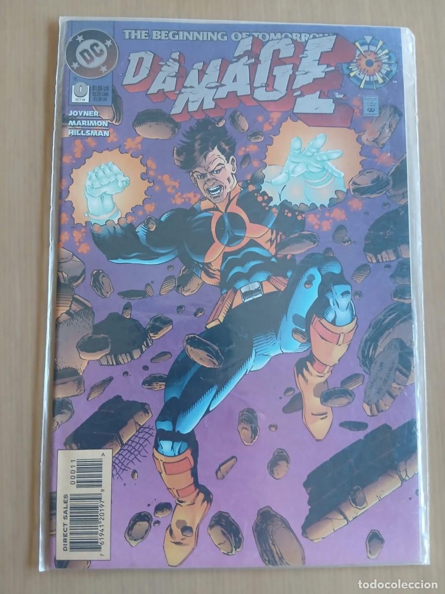 C&oacute;mics: Damage#0 estado muy bueno