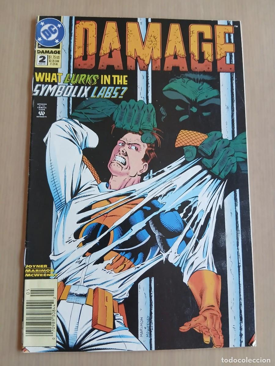 C&oacute;mics: Damage#2 estado muy bueno