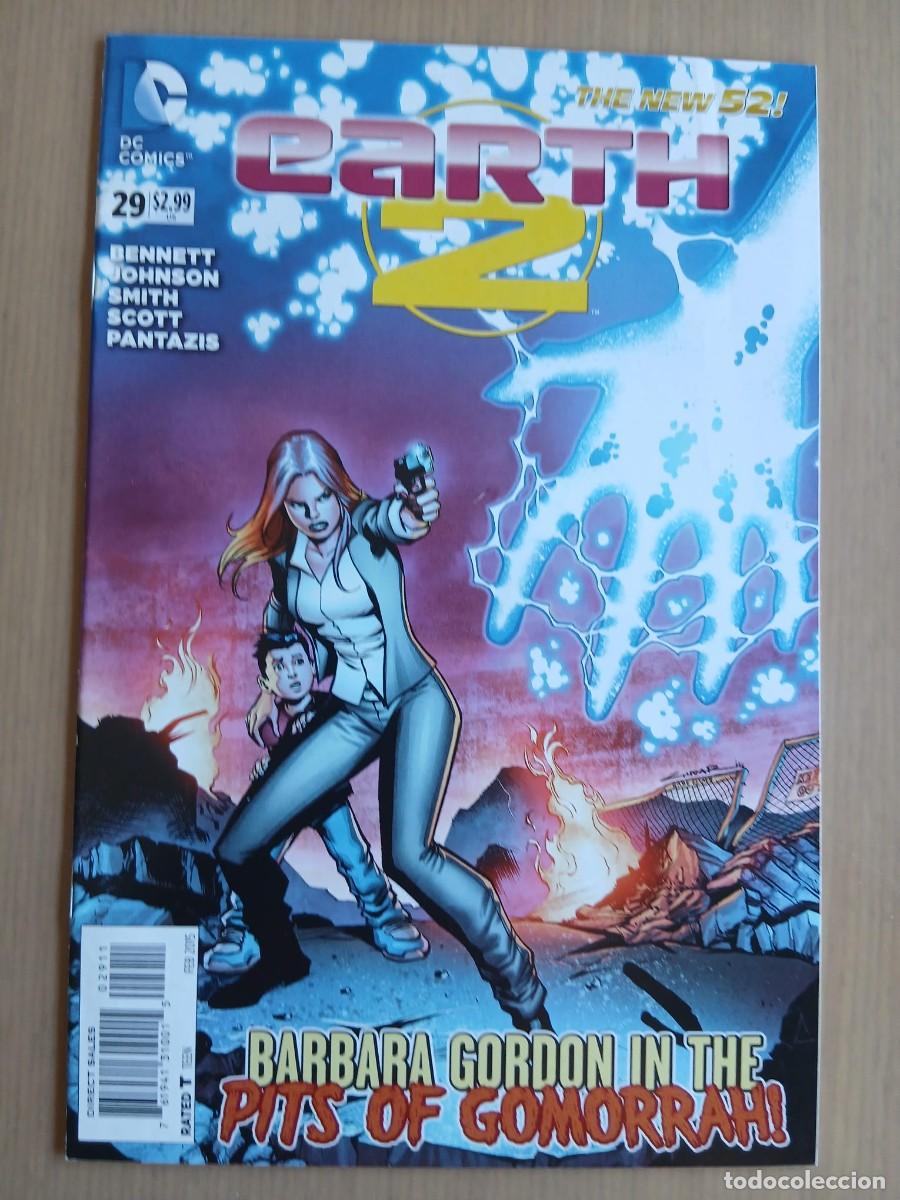 C&oacute;mics: earth#2 estado muy bueno