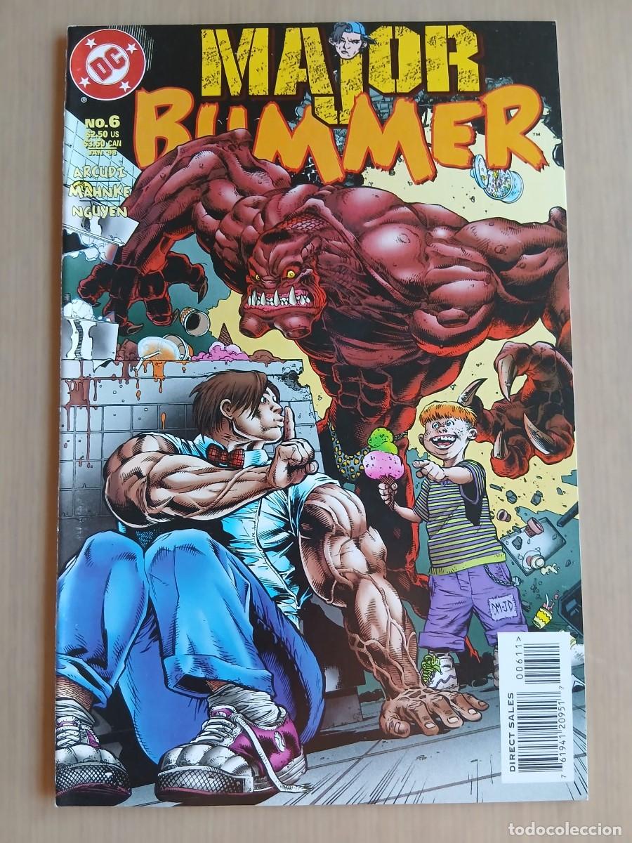 Comics: Major bummer#6 estado muy bueno