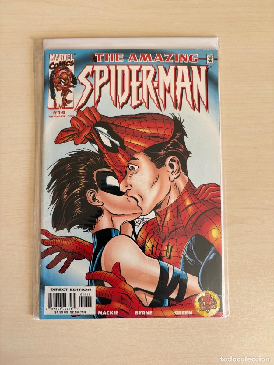 C&oacute;mics: The Amazing Spider-Man #14 (Marvel Comics USA, 1999)