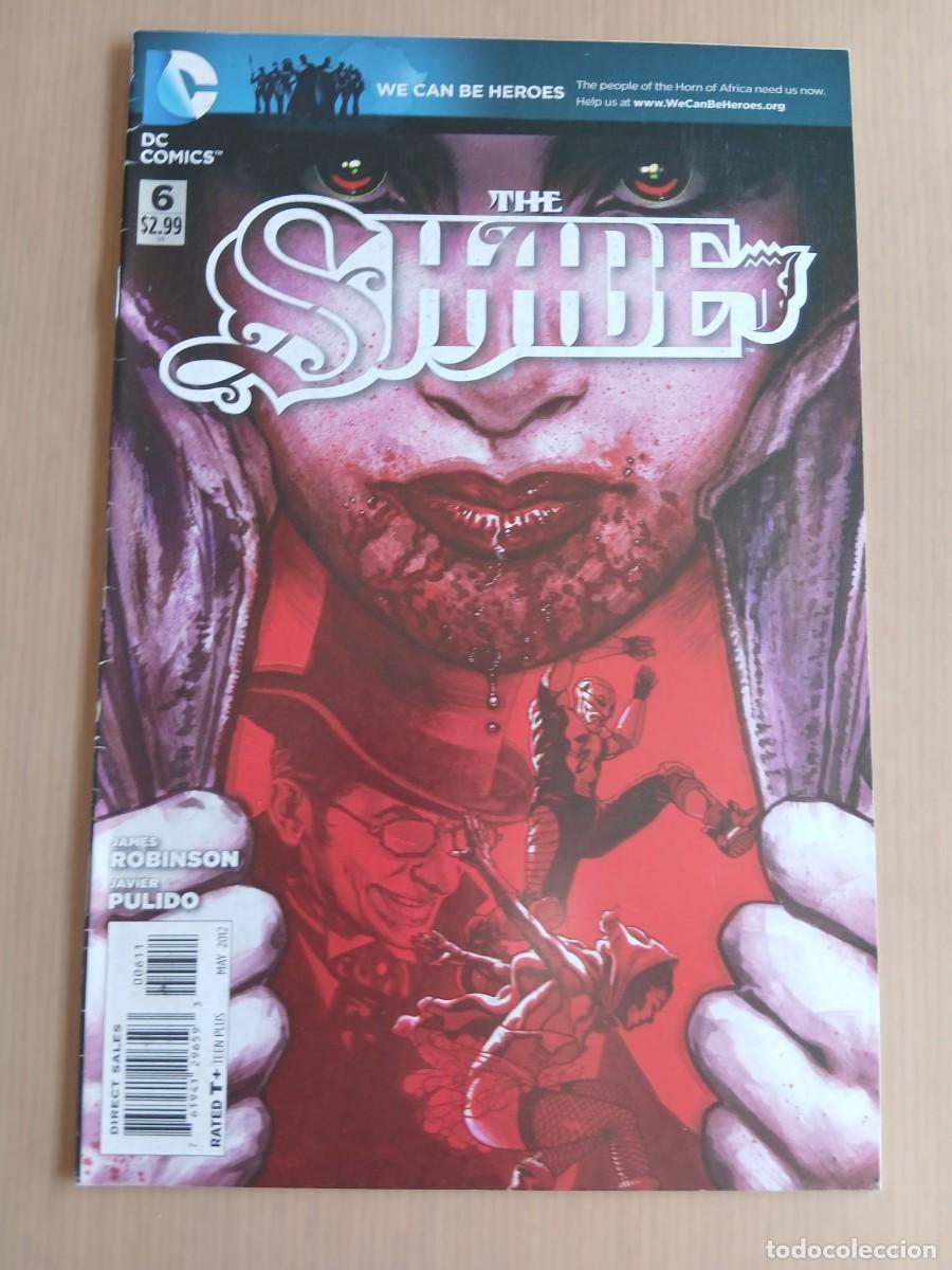 C&oacute;mics: The shade#6 estado muy bueno