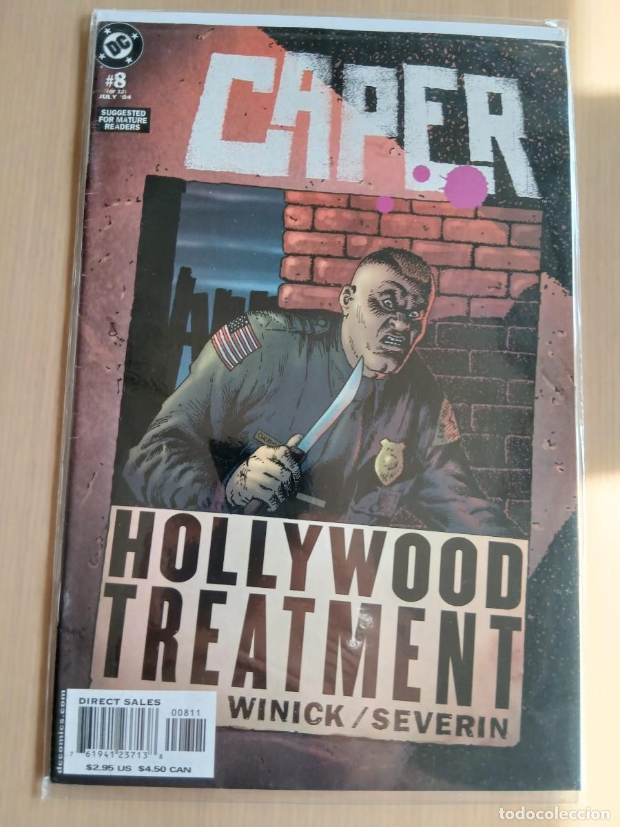 C&oacute;mics: Caper#8 estado muy bueno