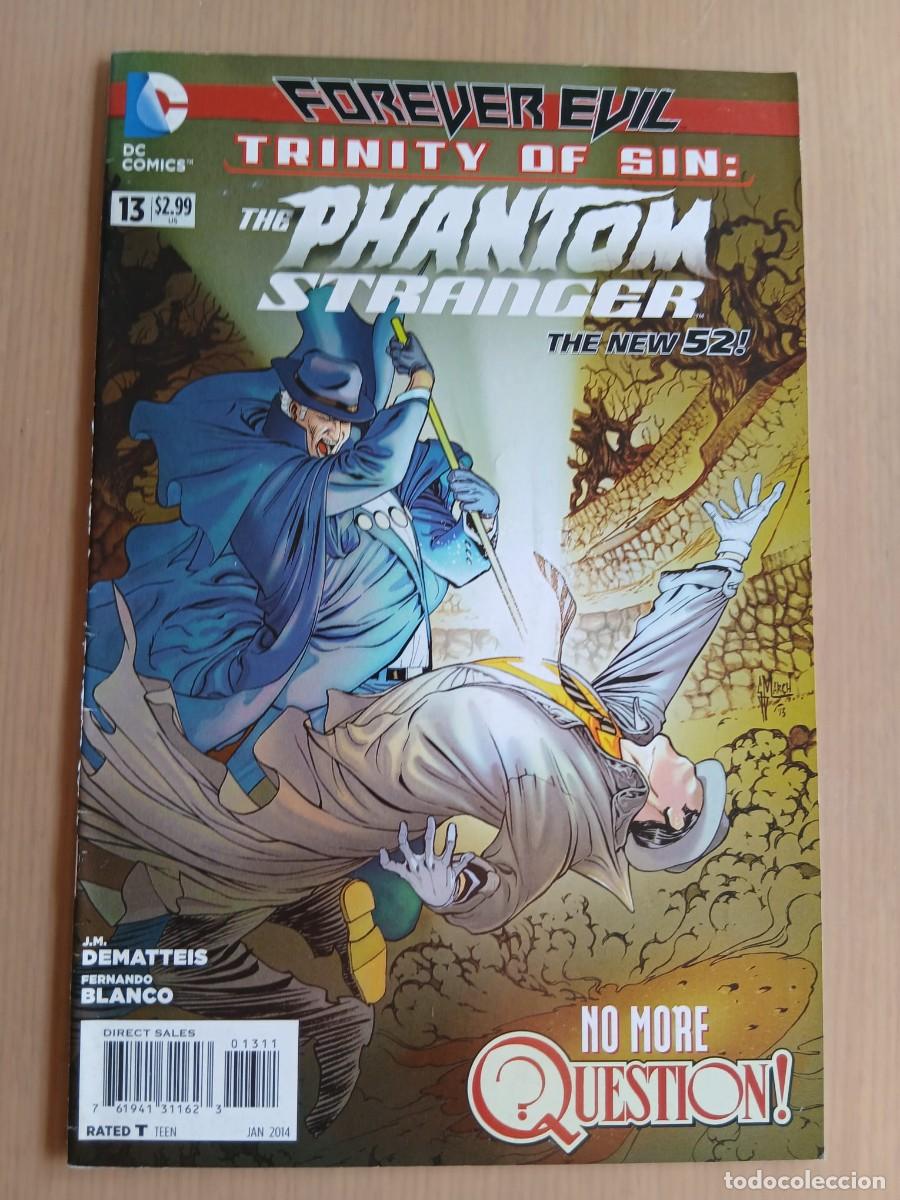 C&oacute;mics: The phantom stranger#13 estado muy bueno