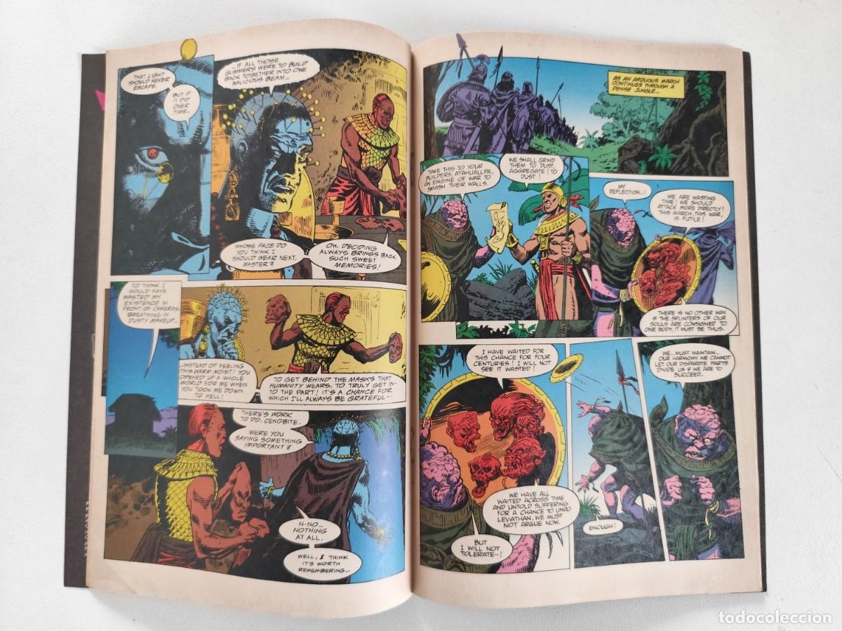 C&oacute;mics: PINHEAD # 3, 4, 5 (D. G. Chichester ) ~ Marvel/Epic (1994) - Foto 8
