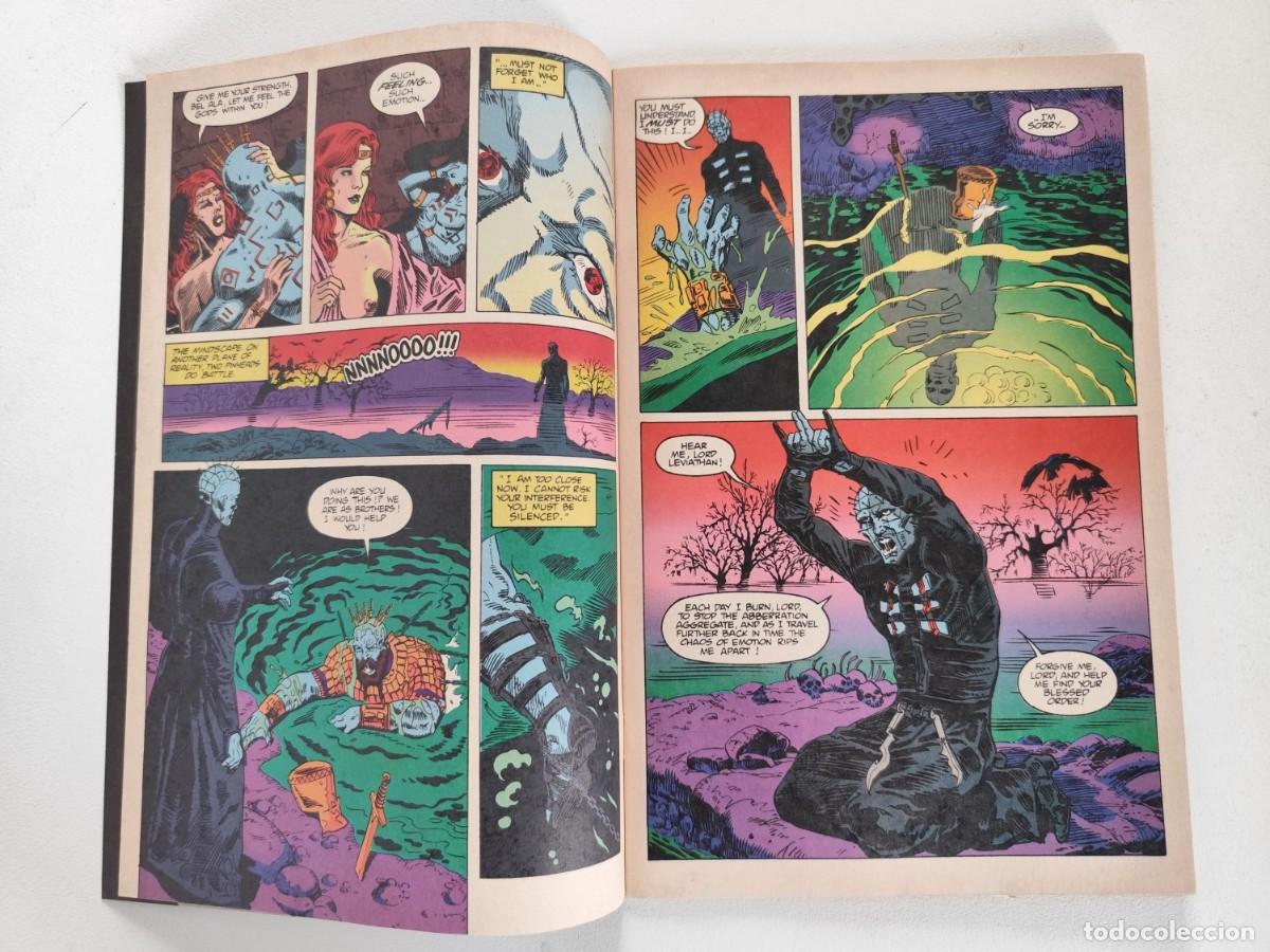 C&oacute;mics: PINHEAD # 3, 4, 5 (D. G. Chichester ) ~ Marvel/Epic (1994) - Foto 11
