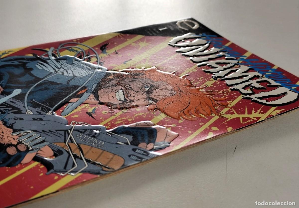 C&oacute;mics: UNTAMED # 1 2 3 (Neil Hansen) COMPLETA ~ Marvel/Epic (1993) - Foto 3