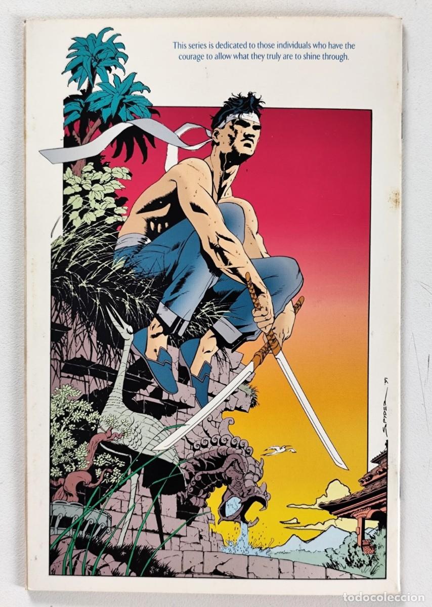 C&oacute;mics: UNTAMED # 1 2 3 (Neil Hansen) COMPLETA ~ Marvel/Epic (1993) - Foto 6