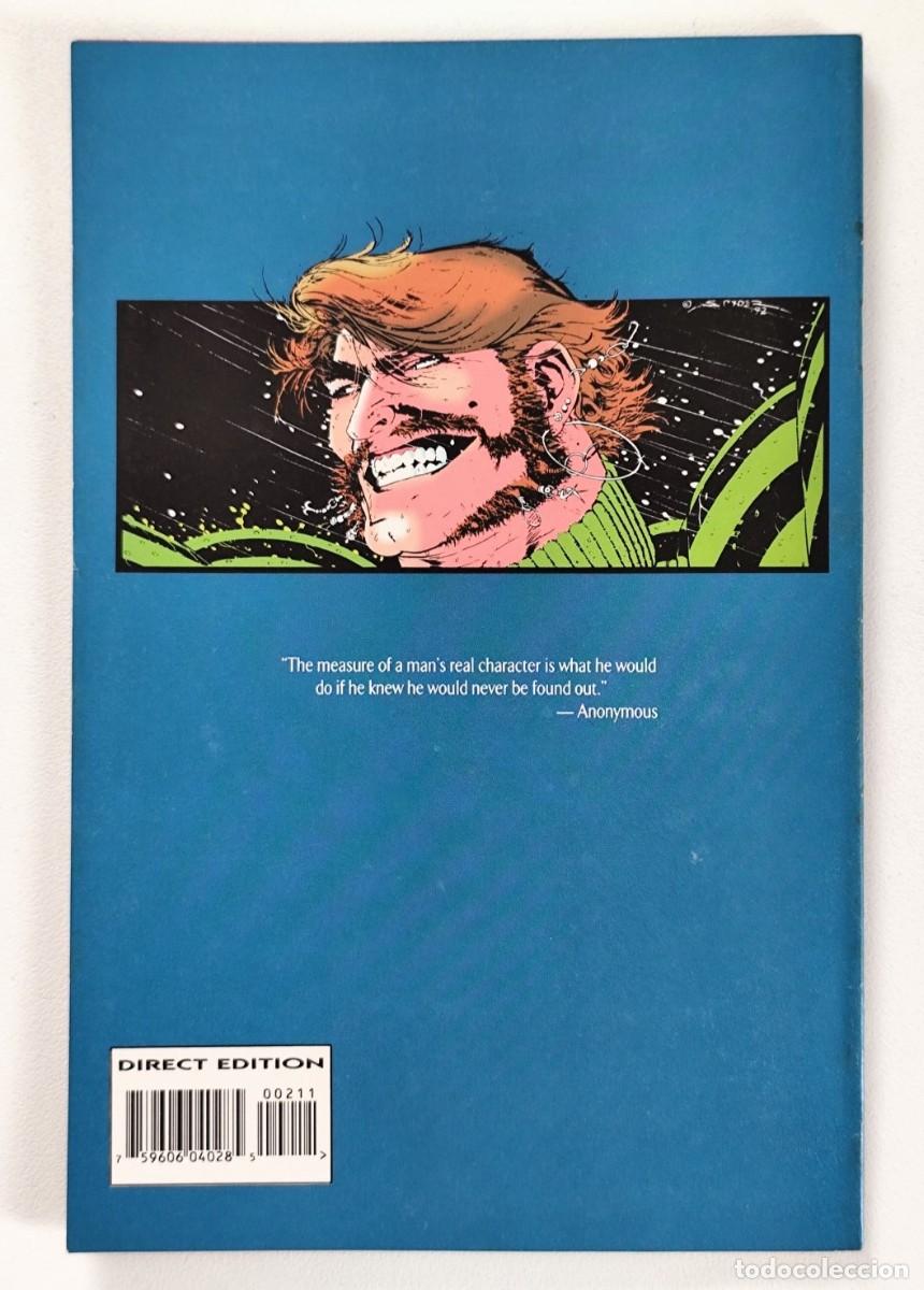 C&oacute;mics: UNTAMED # 1 2 3 (Neil Hansen) COMPLETA ~ Marvel/Epic (1993) - Foto 8