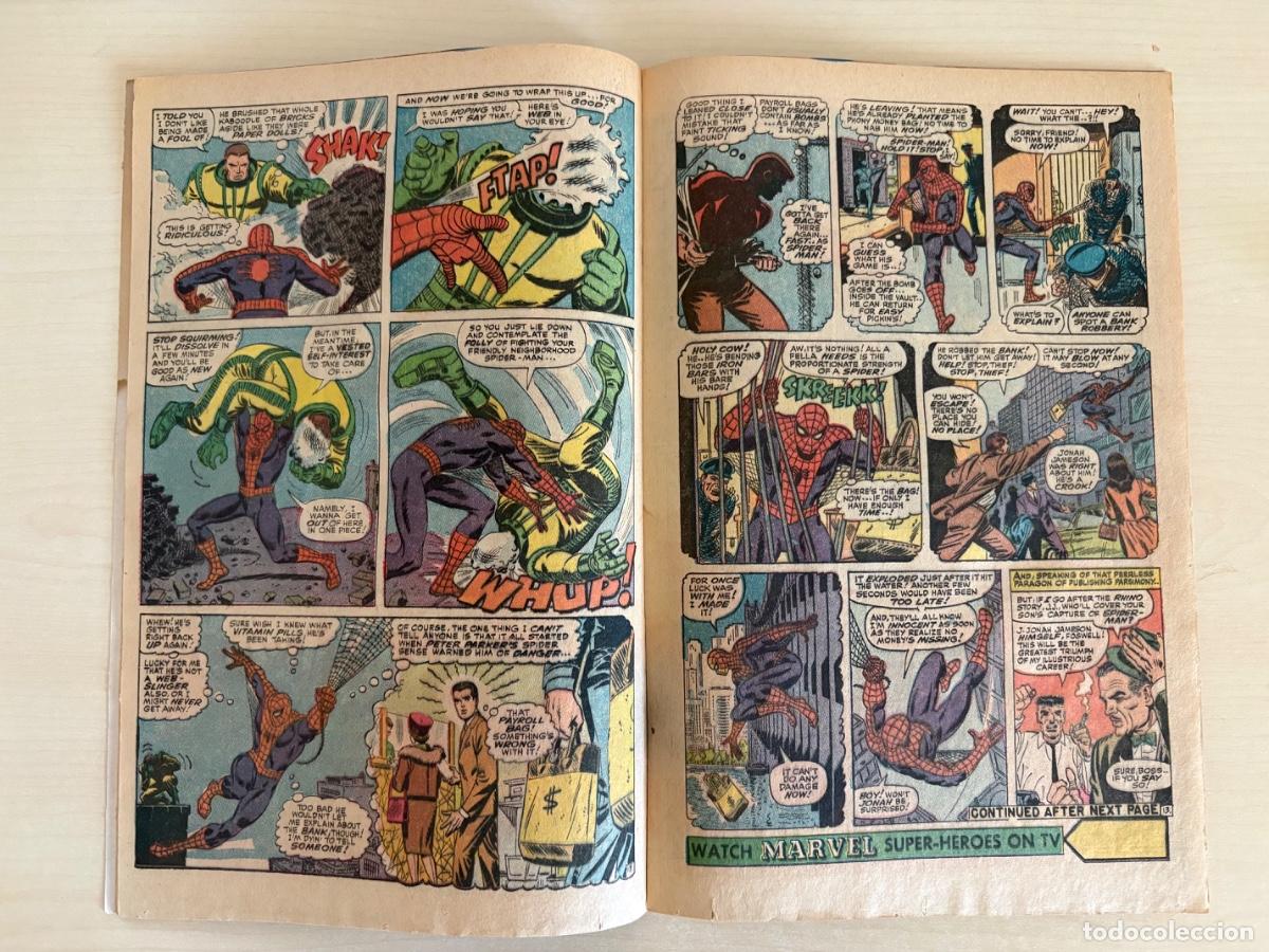 C&oacute;mics: The Amazing Spider-Man #42 (Marvel Comics USA, 1966) - Foto 3