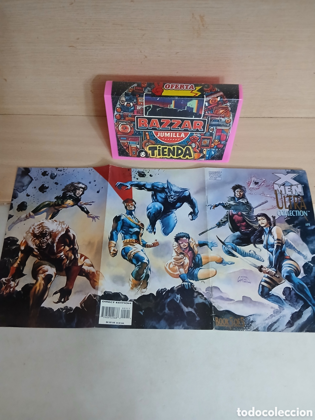C&oacute;mics: Comics usa marvel x.men.