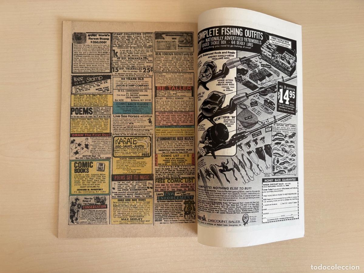 C&oacute;mics: The Amazing Spider-Man #182 (Marvel Comics USA, 1978) - Foto 4