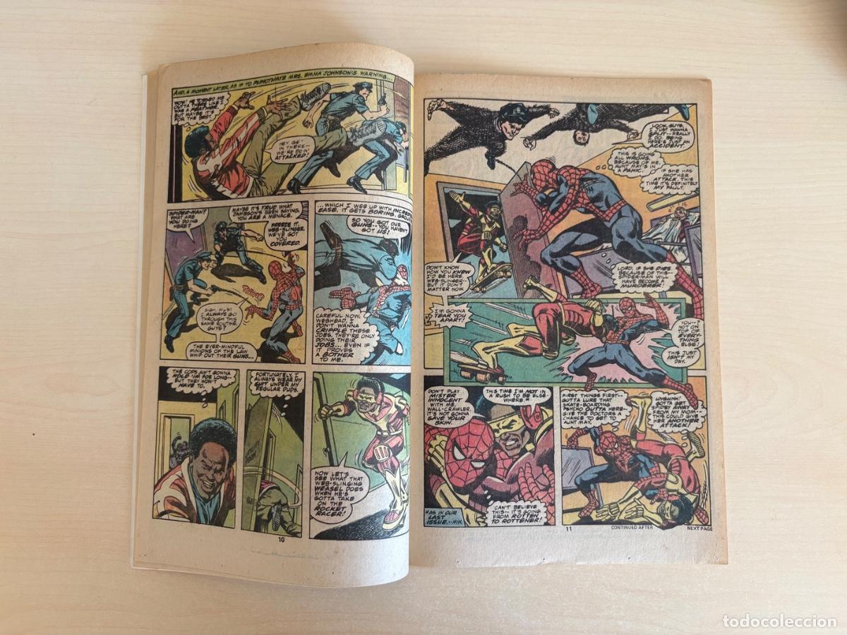 C&oacute;mics: The Amazing Spider-Man #183 (Marvel Comics USA, 1978) - Foto 2
