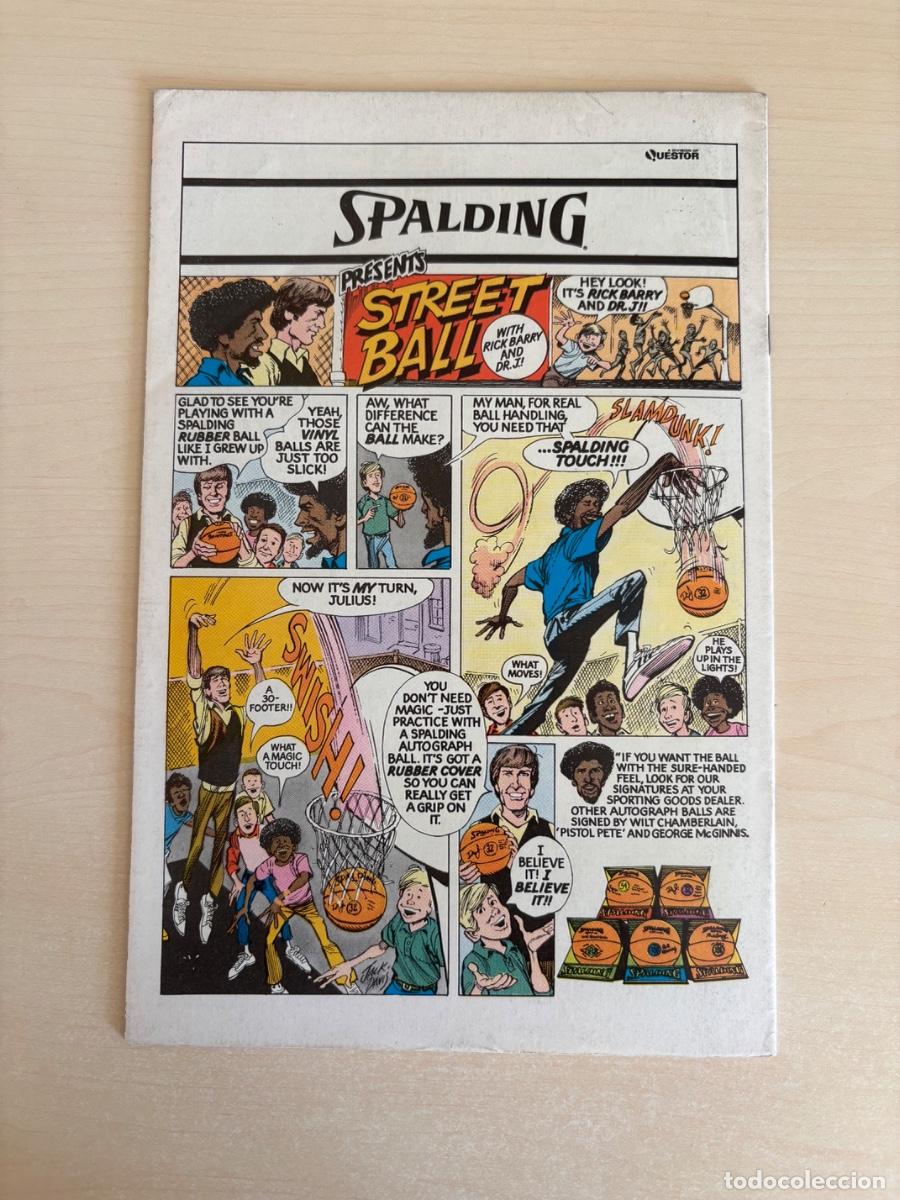 C&oacute;mics: The Amazing Spider-Man #183 (Marvel Comics USA, 1978) - Foto 5