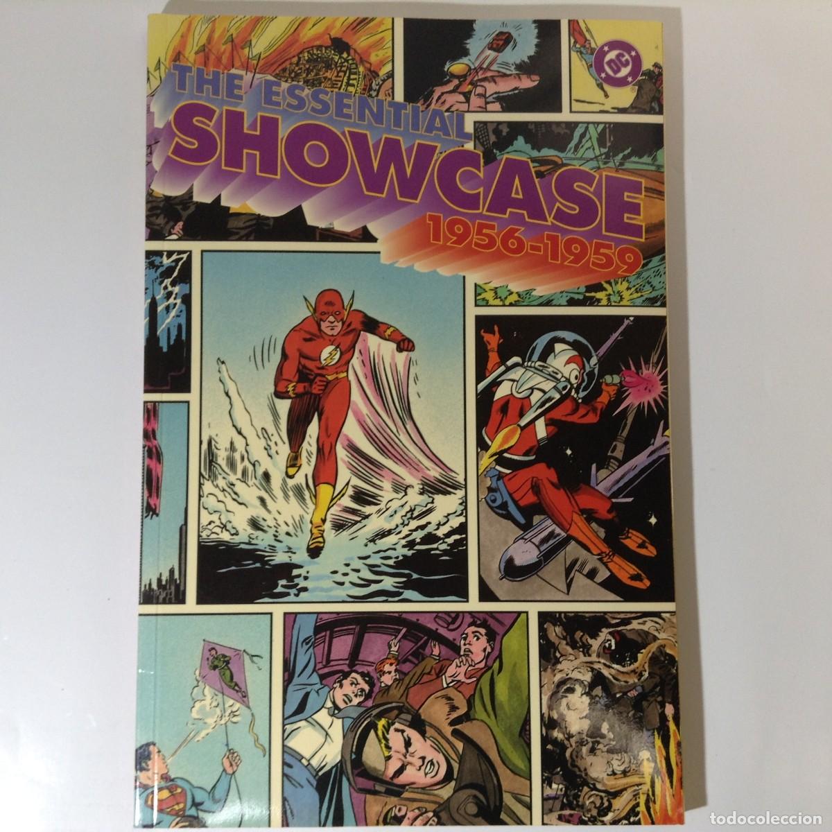 C&oacute;mics: THE ESSENTIAL SHOWCASE 1956-1959 **DC COMICS** - Foto 1