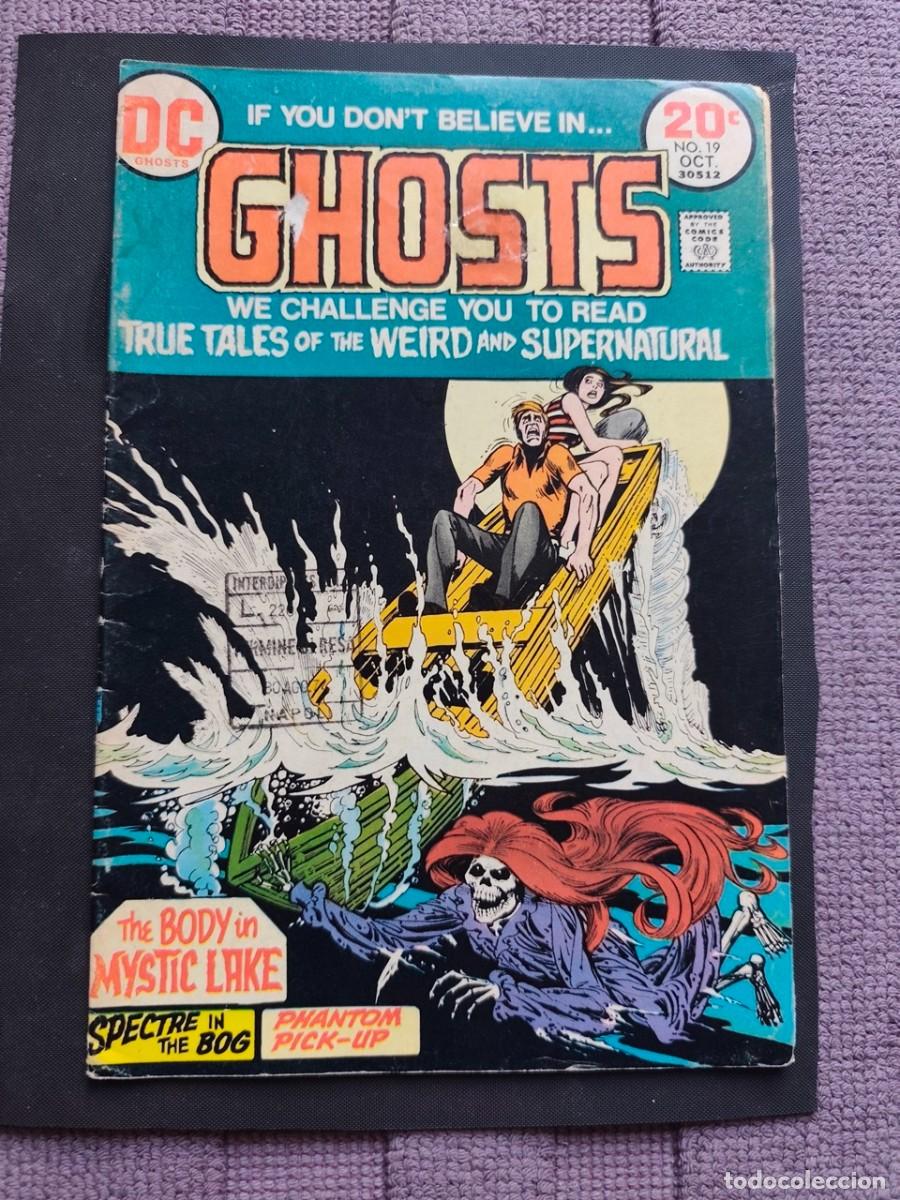 C&oacute;mics: WITCHING HOUR + GHOSTS (DC) USA G/VG - Foto 13